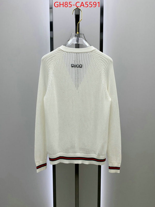 Clothing-Gucci every designer ID: CA5591 $: 85USD