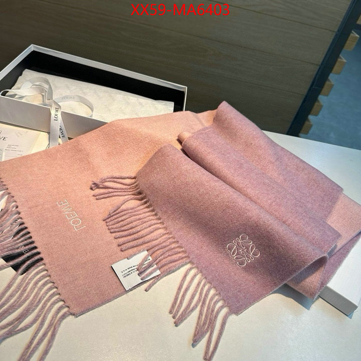 Scarf-Loewe high quality replica ID: MA6403 $: 59USD