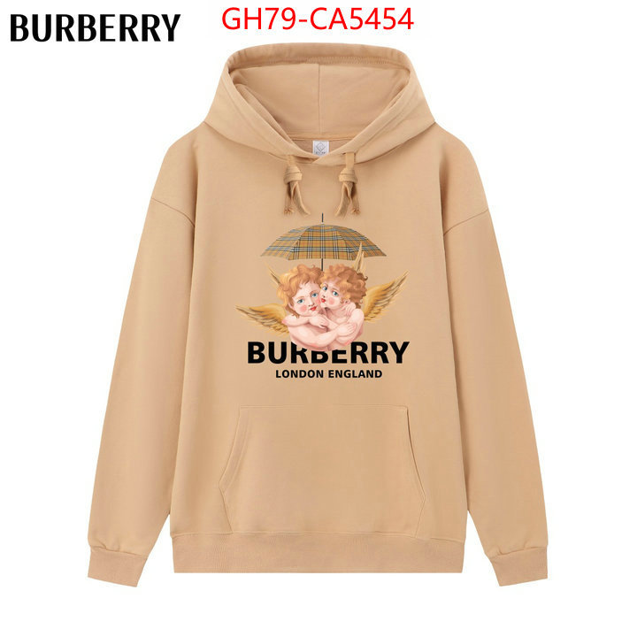 Clothing-Burberry best website for replica ID: CA5454 $: 79USD