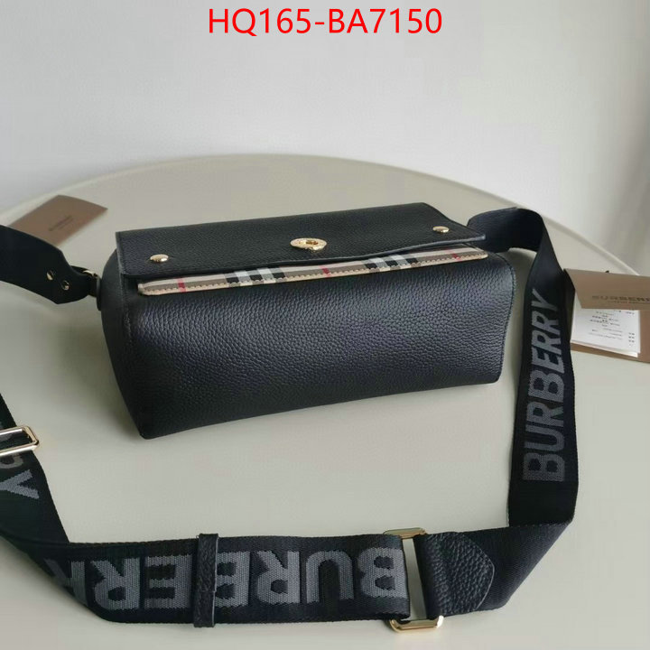 Burberry Bags(TOP)-Crossbody- buy cheap replica ID: BA7150 $: 165USD,