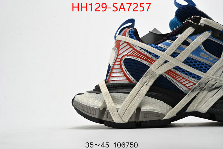 Women Shoes-Balenciaga fashion designer ID: SA7257 $: 129USD