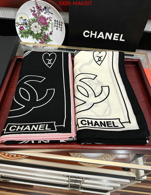 Scarf-Chanel copy ID: MA6307 $: 85USD