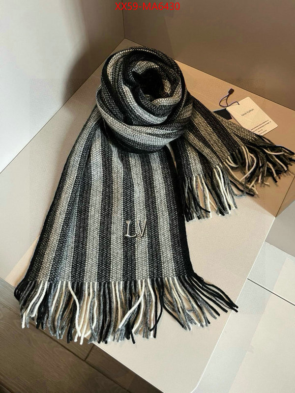 Scarf-LV luxury shop ID: MA6430 $: 59USD