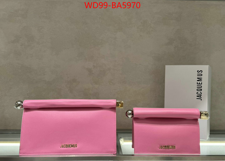 Jacquemus Bags(4A)-Handbag- online from china ID: BA5970