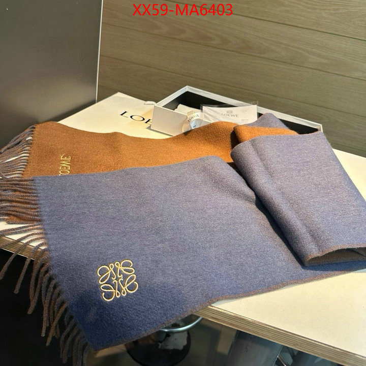 Scarf-Loewe high quality replica ID: MA6403 $: 59USD