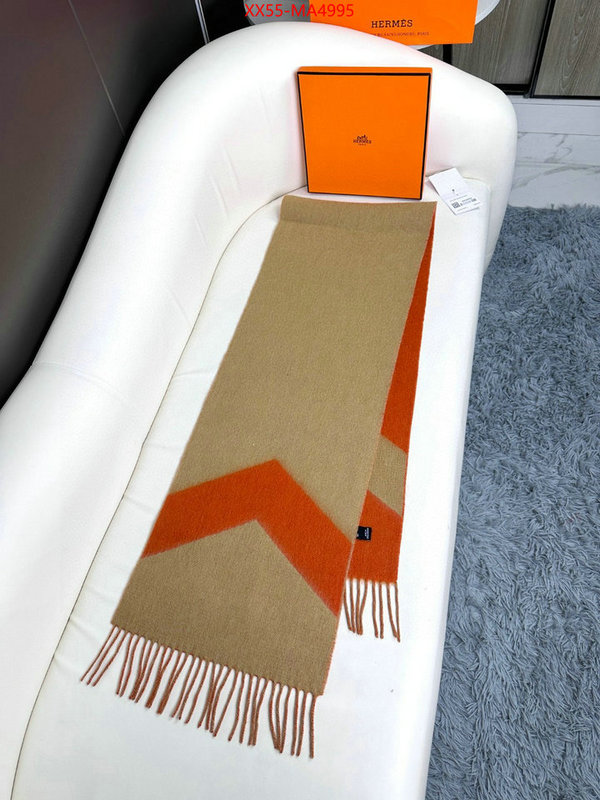 Scarf-Hermes best quality designer ID: MA4995 $: 55USD