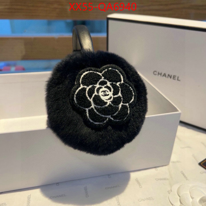 Warm Earmuffs- luxury shop ID: QA6940 $: 55USD