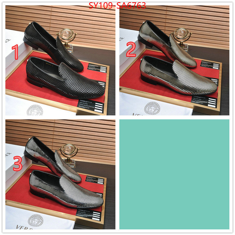 Men Shoes-Versace online from china designer ID: SA6763 $: 109USD