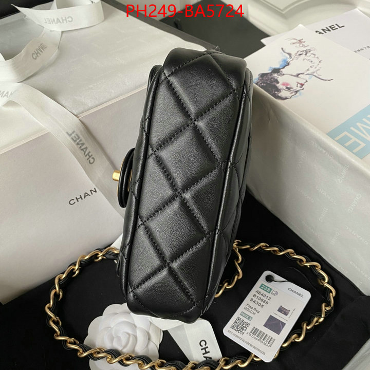 Chanel Bags(TOP)-Crossbody- same as original ID: BA5724 $: 249USD,