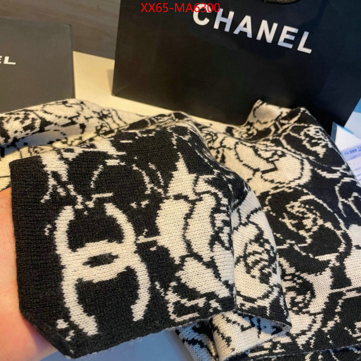 Scarf-Chanel fashion ID: MA6300 $: 65USD