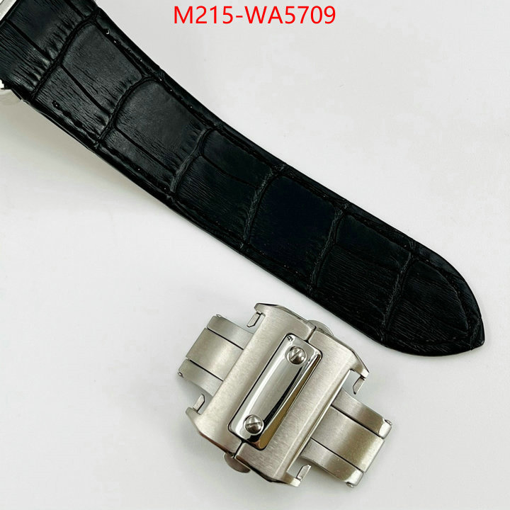 Watch(TOP)-Cartier found replica ID: WA5709 $: 215USD