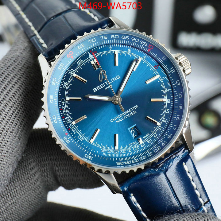 Watch(TOP)-Breitling we offer ID: WA5703 $: 469USD