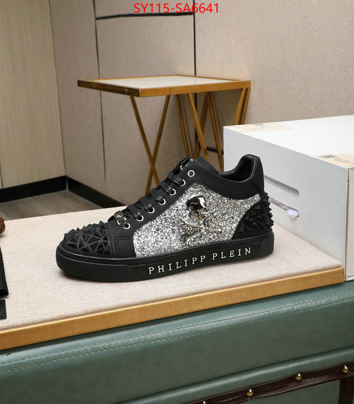 Men Shoes-PHILIPP PIEIN where can i buy ID: SA6641 $: 115USD