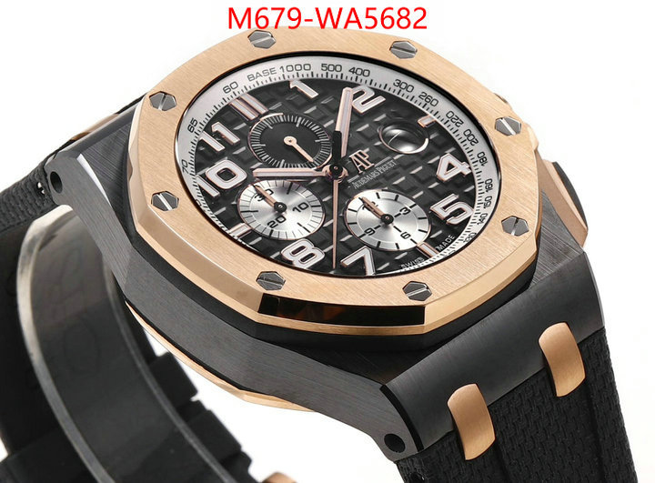 Watch(TOP)-Audemars Piguet the best designer ID: WA5682 $: 679USD