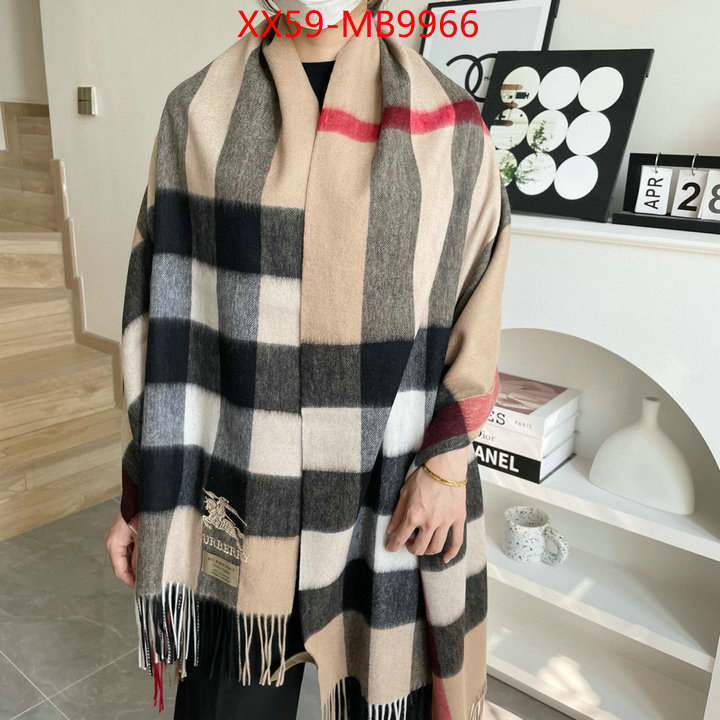 Scarf-Burberry 1:1 clone ID: MB9966 $: 59USD