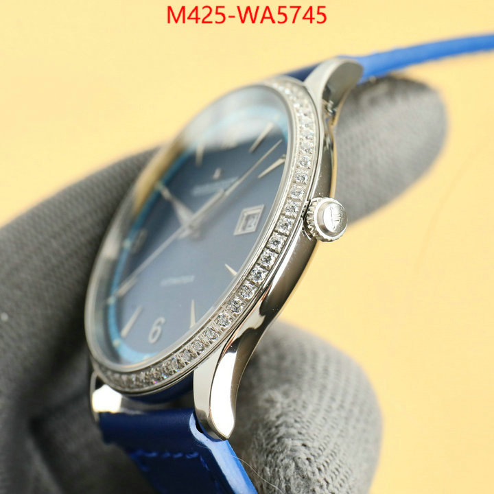 Watch(TOP)-JaegerLeCoultre from china 2024 ID: WA5745 $: 425USD