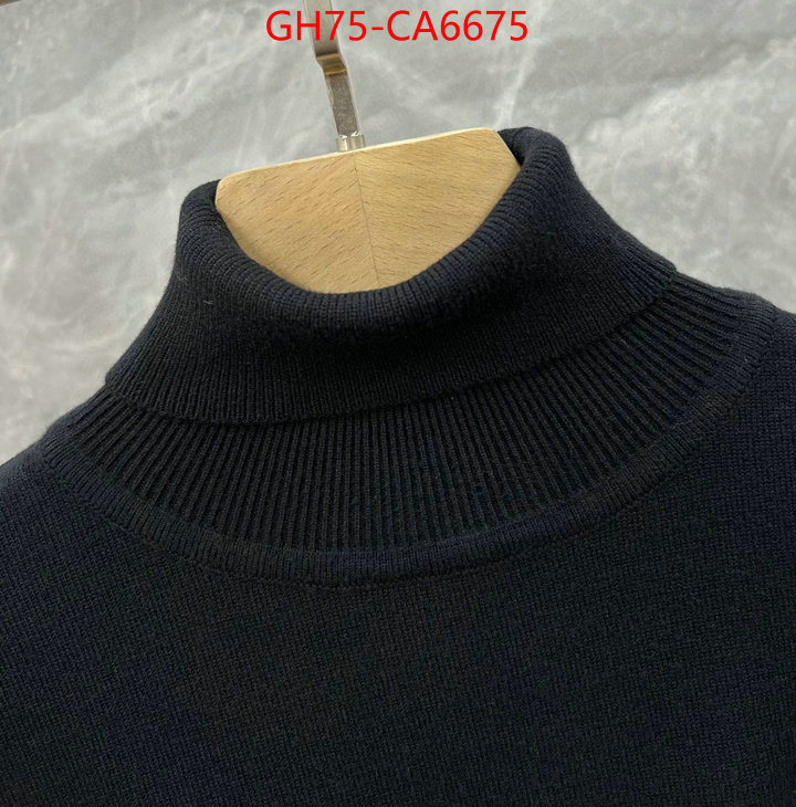 Clothing-Loewe cheap high quality replica ID: CA6675 $: 75USD