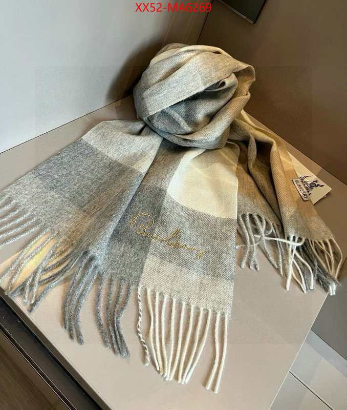 Scarf-Burberry online china ID: MA6269 $: 52USD