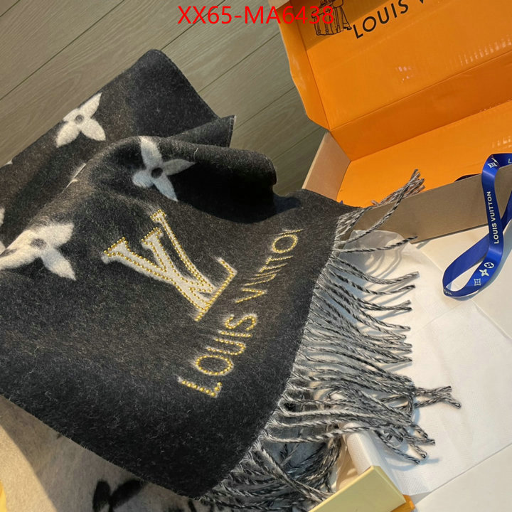 Scarf-LV perfect replica ID: MA6438 $: 65USD