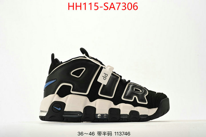 Men Shoes-Nike how quality ID: SA7306 $: 115USD