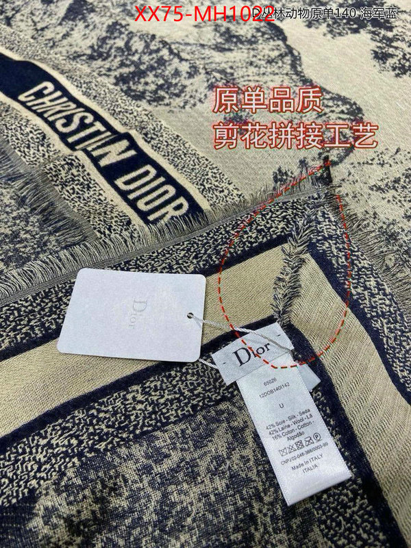 Scarf-Dior what is top quality replica ID: MH1022 $: 75USD