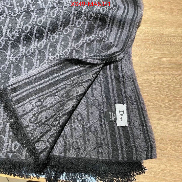 Scarf-Dior online shop ID: MA6321 $: 49USD