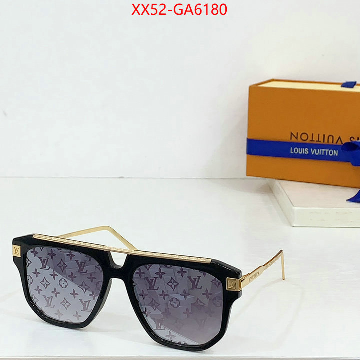 Glasses-LV replicas buy special ID: GA6180 $: 52USD