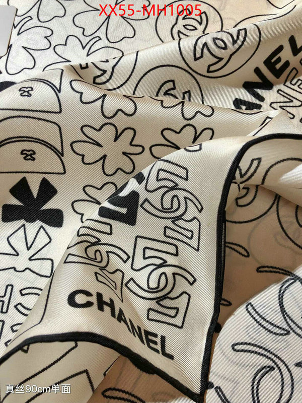 Scarf-Chanel replica ID: MH1005 $: 55USD