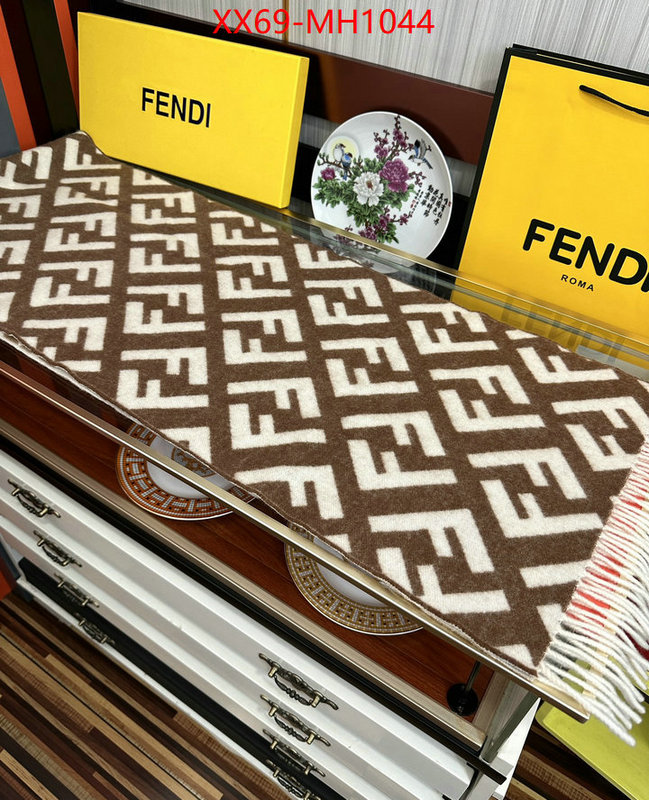 Scarf-Fendi where should i buy replica ID: MH1044 $: 69USD