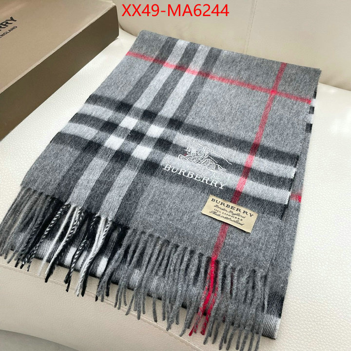 Scarf-Burberry how to find designer replica ID: MA6244 $: 49USD