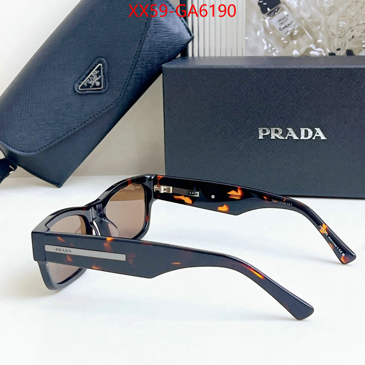 Glasses-Prada aaaaa ID: GA6190 $: 59USD