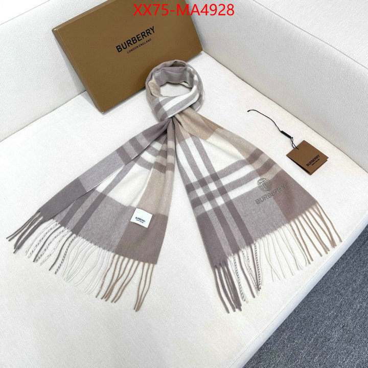 Scarf-Burberry shop cheap high quality 1:1 replica ID: MA4928 $: 75USD