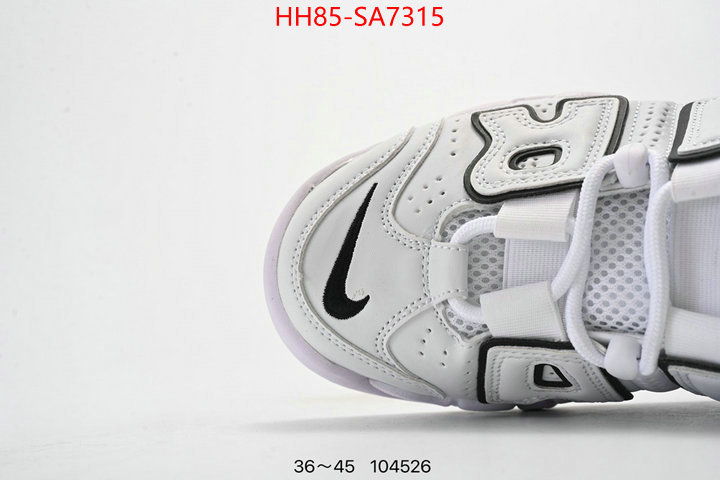 Men Shoes-Nike online sales ID: SA7315 $: 85USD