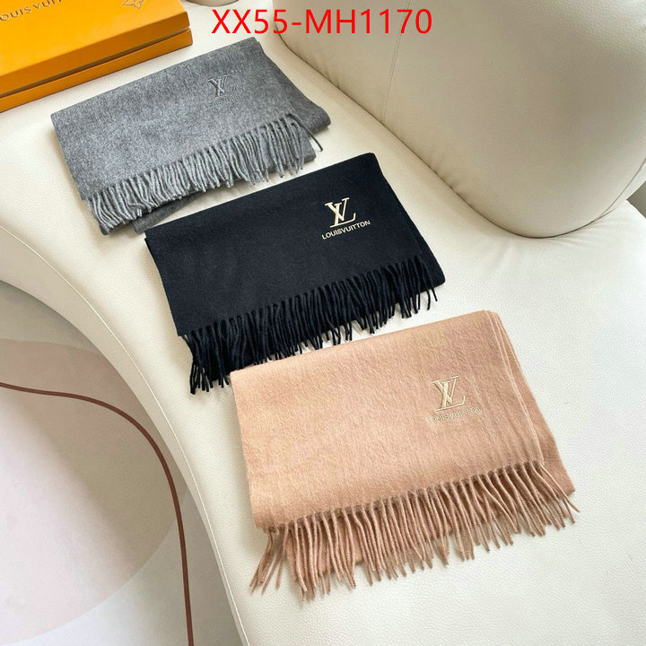 Scarf-LV buy best quality replica ID: MH1170 $: 55USD