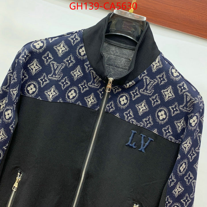 Clothing-LV where can you buy a replica ID: CA5630 $: 139USD