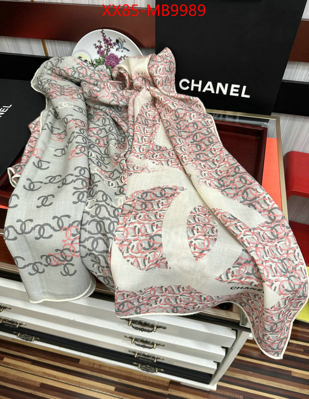 Scarf-Chanel sellers online ID: MB9989 $: 85USD