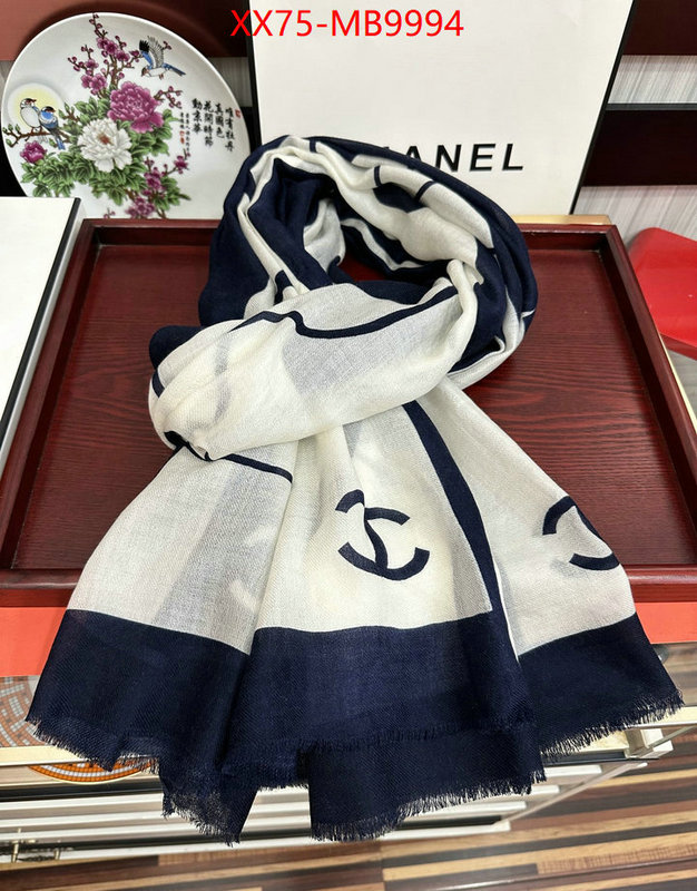 Scarf-Chanel sale outlet online ID: MB9994 $: 75USD