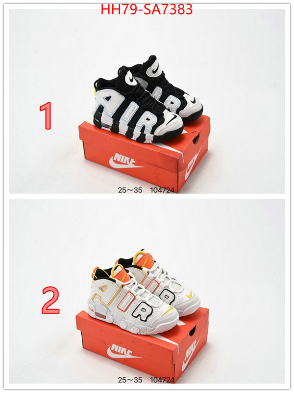 Kids shoes-NIKE best quality fake ID: SA7383 $: 79USD