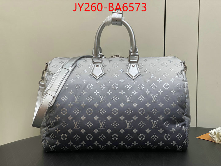 LV Bags(TOP)-Keepall BandouliRe 45-50- 2024 replica ID: BA6573 $: 260USD,