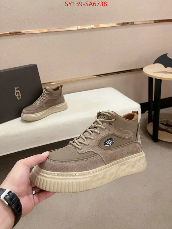 Men Shoes-UGG best quality replica ID: SA6738 $: 139USD