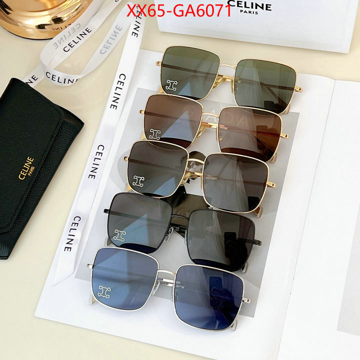 Glasses-CELINE outlet sale store ID: GA6071 $: 65USD