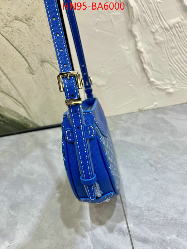 Goyard Bags(4A)-Crossbody- fake high quality ID: BA6000 $: 95USD,