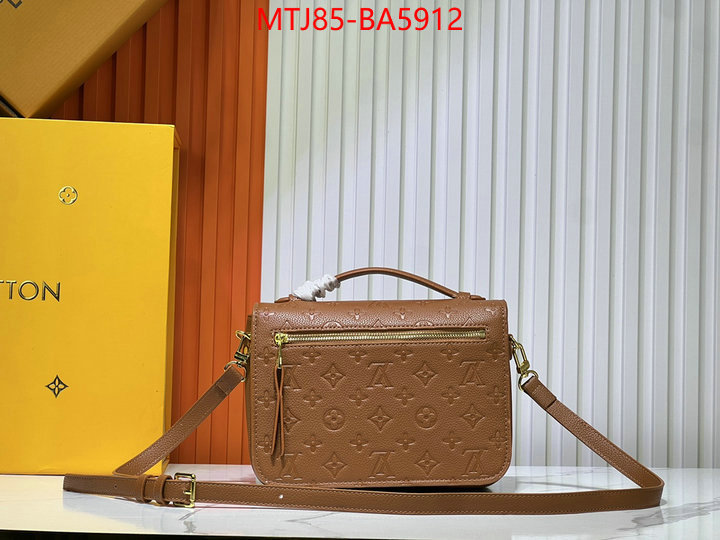 LV Bags(4A)-Pochette MTis Bag- where can you buy replica ID: BA5912 $: 85USD,