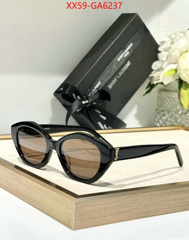 Glasses-YSL buy 2024 replica ID: GA6237 $: 59USD