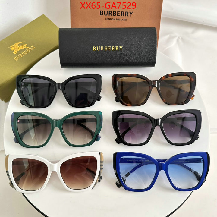 Glasses-Burberry what best replica sellers ID: GA7529 $: 65USD