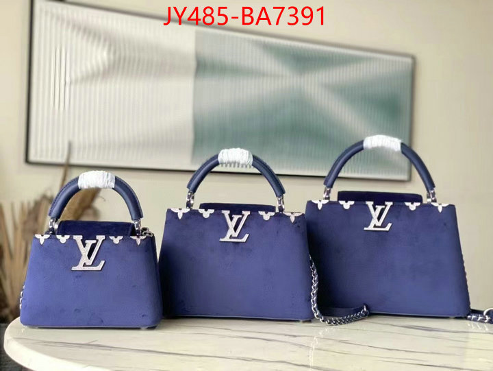 LV Bags(TOP)-Handbag Collection- replica us ID: BA7391