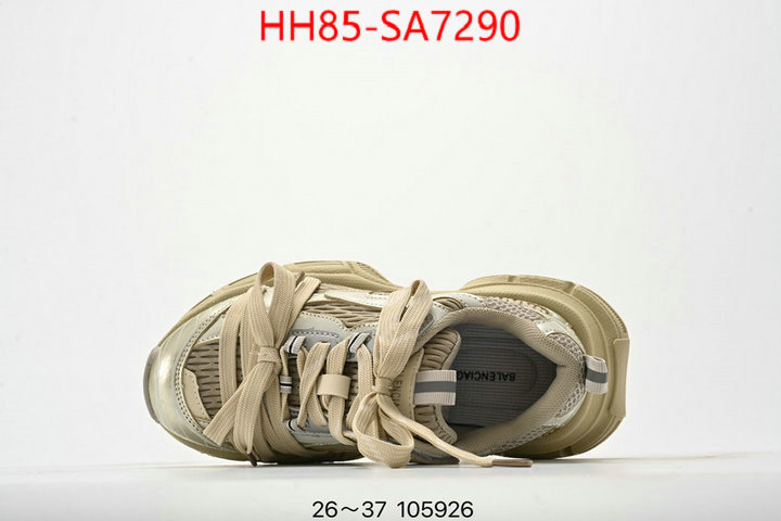 Kids shoes-Balenciaga best fake ID: SA7290 $: 85USD