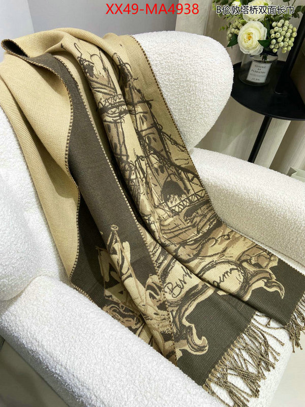 Scarf-Burberry what ID: MA4938 $: 49USD