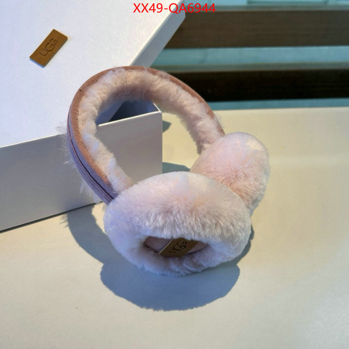 Warm Earmuffs- buy replica ID: QA6944 $: 49USD