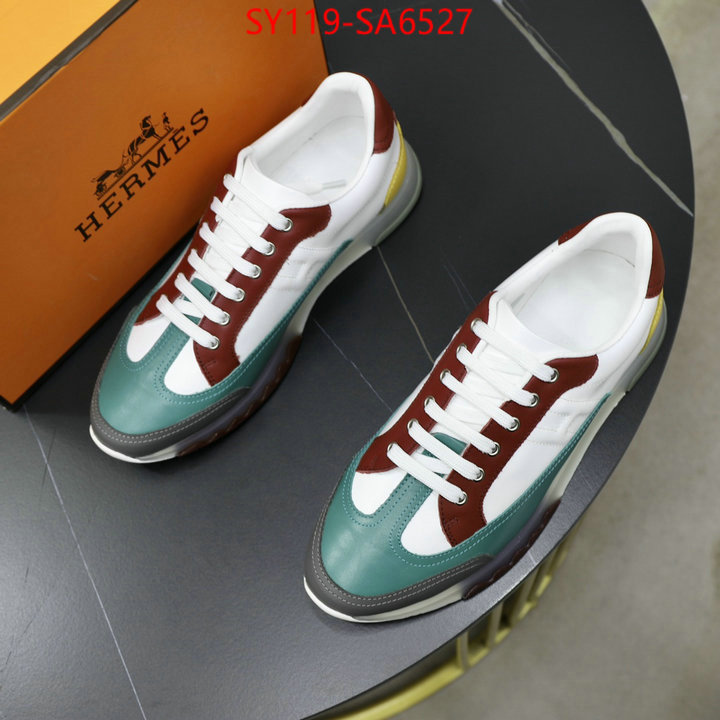 Men Shoes-Hermes every designer ID: SA6527 $: 119USD